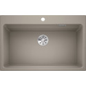 Мойка кухонная Blanco Etagon 8 серый беж