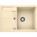 Мойка кухонная Blanco Metra 45S Compact 519578 шампань