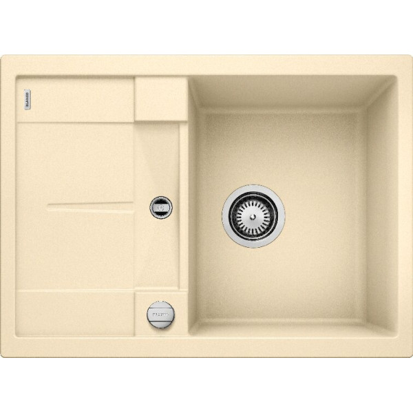 Мойка кухонная Blanco Metra 45S Compact 519578 шампань