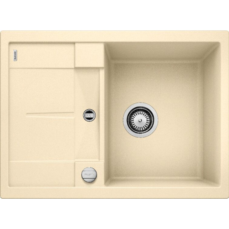 Мойка кухонная Blanco Metra 45S Compact 519578 шампань