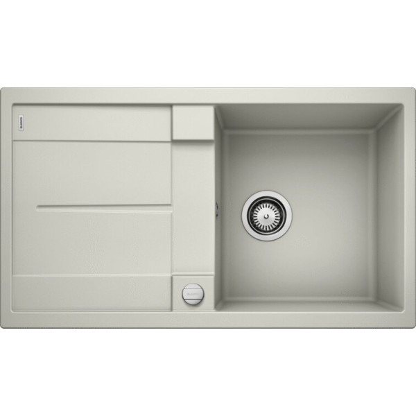 Мойка кухонная Blanco Metra 5S 520571 жемчужная