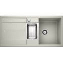 Мойка кухонная Blanco Metra 6S 520577 жемчужная