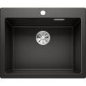 Мойка кухонная Blanco Pleon 6 черная