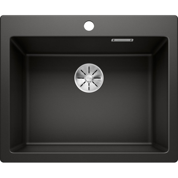 Мойка кухонная Blanco Pleon 6 черная