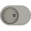 Мойка кухонная Florentina Лотос 780 грей