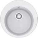 Мойка кухонная Franke Ronda ROG 610-41 белый