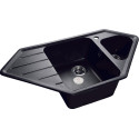 Мойка кухонная GranFest Corner C-950 E черная
