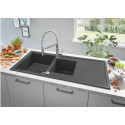 Мойка кухонная Grohe K400 31643AP0