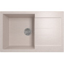 Мойка кухонная Mixline ML-GM31 (302) песочная