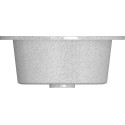 Мойка кухонная Mixline ML-GM Gloss 01 серая