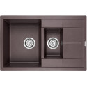 Мойка кухонная Paulmark Feste PM237850-CO кофе