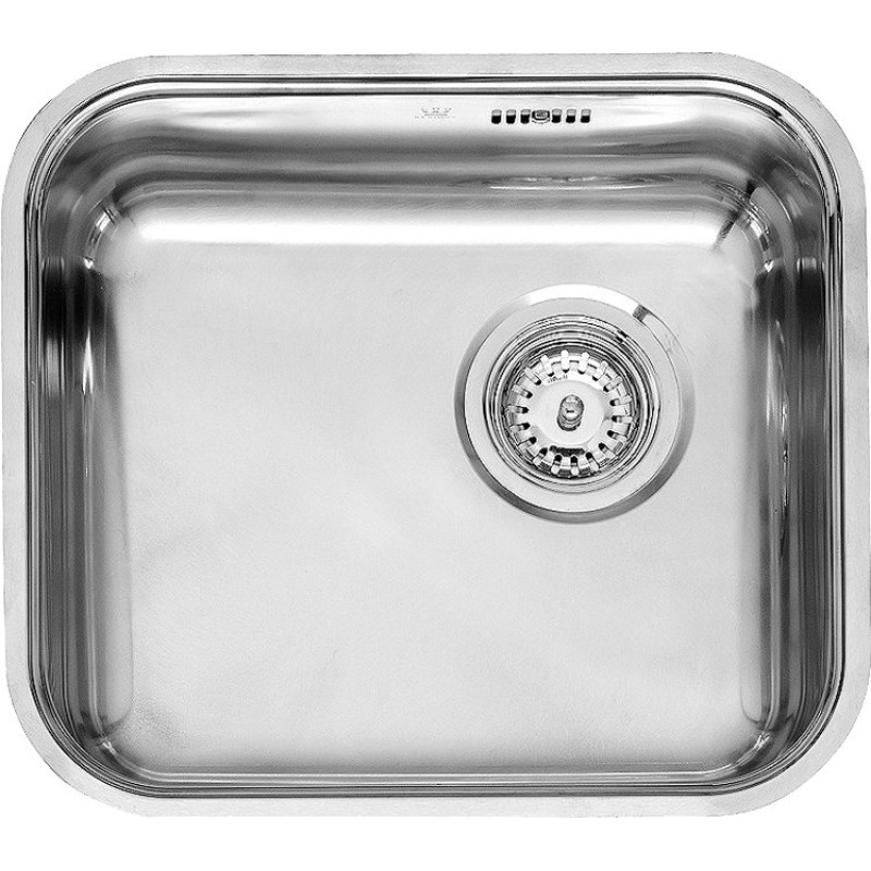 Мойка кухонная Reginox R18 4035 LINEN OKG сталь
