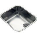 Мойка кухонная Reginox R18 4035 LINEN OKG сталь