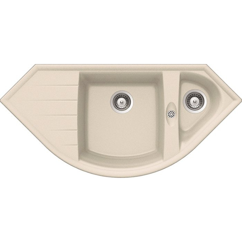 Мойка кухонная Schock Genius 90C (C-150) эверест