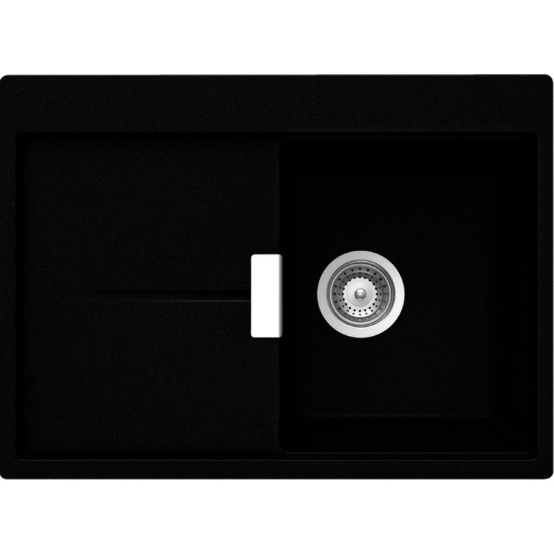 Мойка кухонная Schock Horizont 40D Small (D-100S) пуро