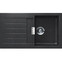 Мойка кухонная Schock Signus 45D (D-100) магма