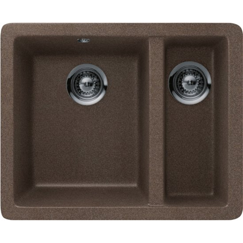 Мойка кухонная Schock Soho 60 Plus (N-150) бронза