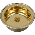 Мойка кухонная Seaman Eco Wien SWT-510-Gold polish