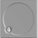Поддон для душа GuteWetter Deluxe 100x100x4 Q черный