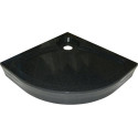 Поддон для душа GuteWetter Deluxe 80x80x16 R черный