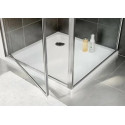 Поддон для душа Ideal Standard Hotline 100x80 прямоугольный с сифоном
