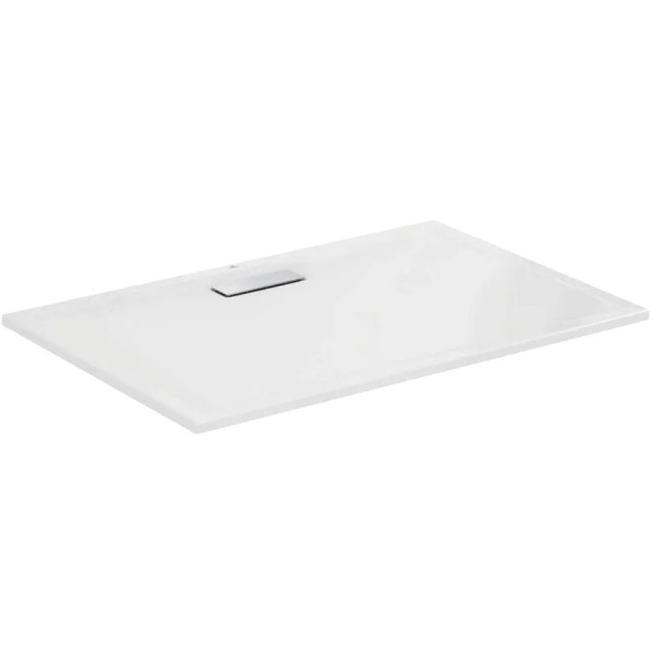 Поддон для душа Ideal Standard Ultra Flat New 120x80 прямоугольный с сифоном