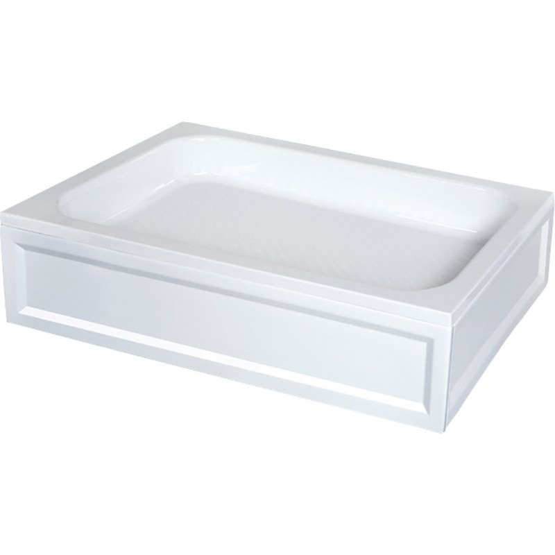 Поддон для душа RGW B/CL-S-A 16180280-51-A 80х100