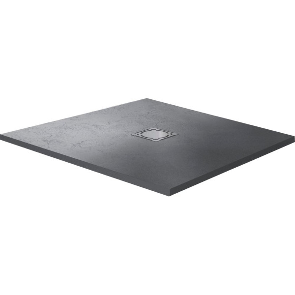 Поддон для душа RGW Stone Tray ST-0099G 90х90 с сифоном