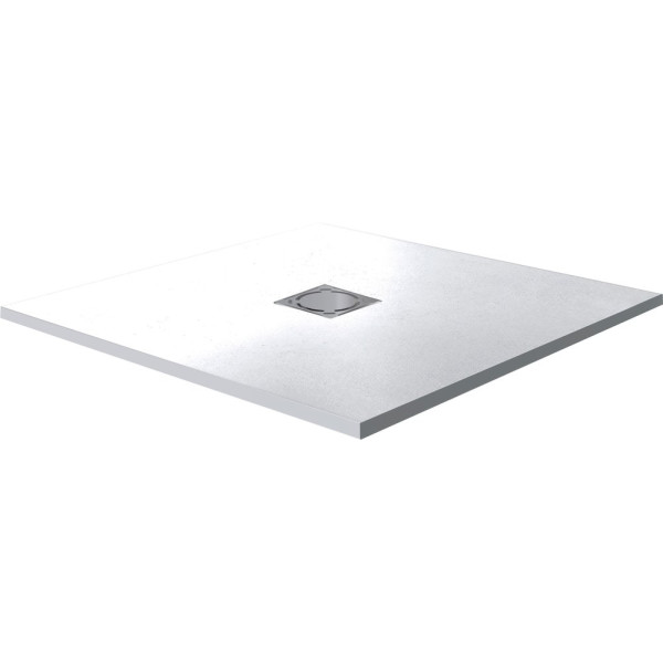 Поддон для душа RGW Stone Tray ST-0100W 100х100 с сифоном