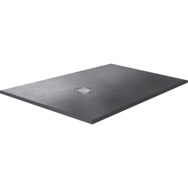 Поддон для душа RGW Stone Tray ST-0109G 90х100 с сифоном