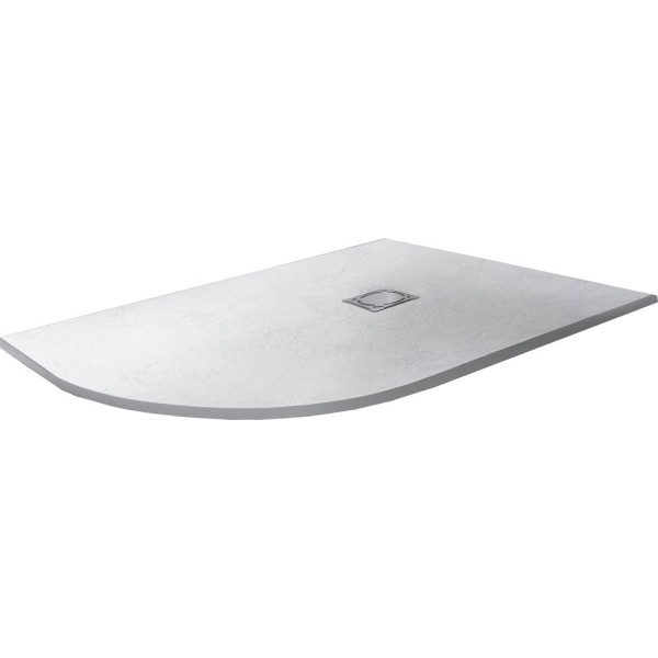 Поддон для душа RGW Stone Tray ST/AR-0129W 90х120 с сифоном