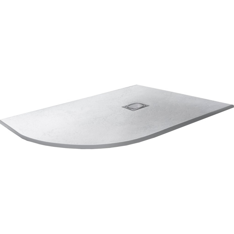 Поддон для душа RGW Stone Tray ST/AR-0129W 90х120 с сифоном