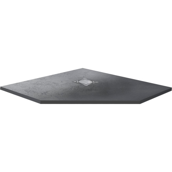 Поддон для душа RGW Stone Tray ST/T-0100G 100х100х2,5 с сифоном