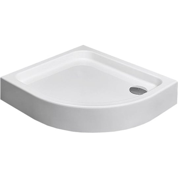 Поддон для душа Radaway Siros E90x80 compact L