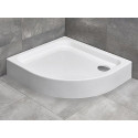 Поддон для душа Radaway Siros E90x80 compact L