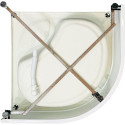 Поддон для душа Royal Bath RB 100BK