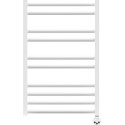 Полотенцесушитель электрический Lemark Melange П10 50x80, белый