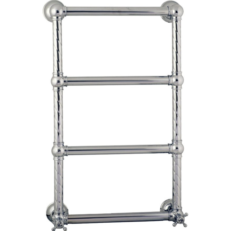 Полотенцесушитель электрический Migliore Edera ML.EDR-EL.100.CR 79x48.5 см, L, хром