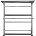 Полотенцесушитель водяной Lemark Pramen П7 50x60