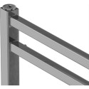 Полотенцесушитель водяной Lemark Unit П10 50x80