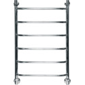 Полотенцесушитель водяной Ника Trapezium ЛТ 80/40-6