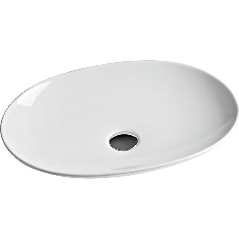 Раковина ArtCeram LaFontana LFL001 01 00 накладная