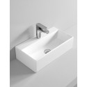 Раковина ArtCeram Quadro QUL001 01 00