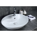 Раковина BelBagno BB1370 накладная