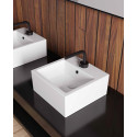 Раковина Galassia Plus Design 6034M 40x40