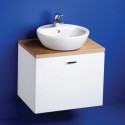 Раковина Ideal Standard Connect Sphere E804001 43 см