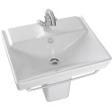 Раковина Jacob Delafon Reve E4802 60 см