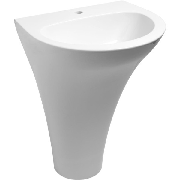 Раковина Kerasan Aquatech 374101 60 см