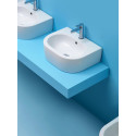 Раковина Kerasan Flo 3141 50 см