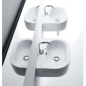 Раковина Kerasan Flo 3141 50 см
